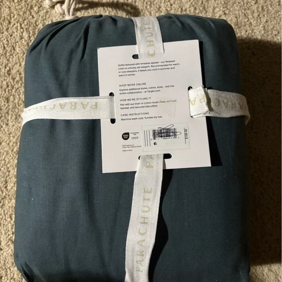 Parachute for Target Sheets - Picture 4 of 4